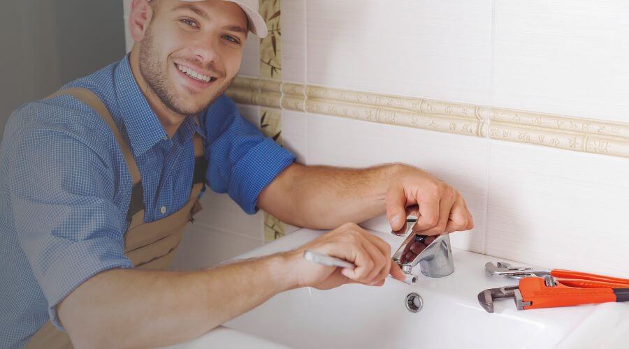 Handle or spout repair in Aberdeen, MD